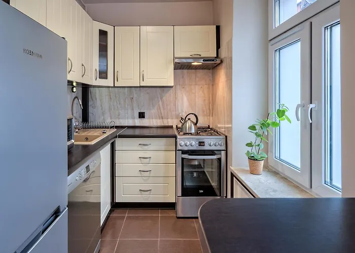 Διαμέρισμα Platinium Wallenroda Classy Γκντανσκ