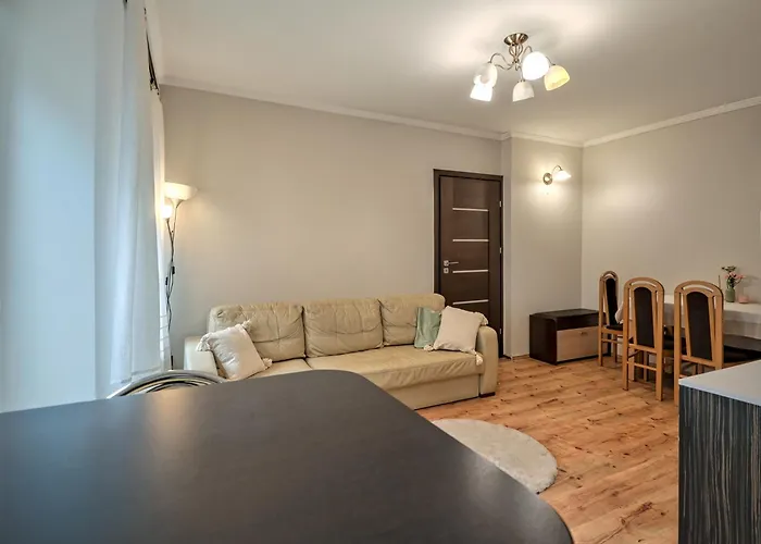 Διαμέρισμα Platinium Wallenroda Classy Γκντανσκ