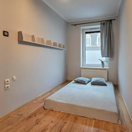 Apartment Platinium Wallenroda Classy
