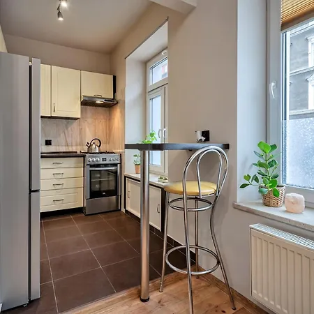 Platinium Wallenroda Classy Apartment Gdansk