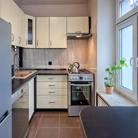 Apartment Platinium Wallenroda Classy Gdansk