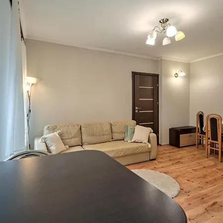 Apartment Platinium Wallenroda Classy Gdansk