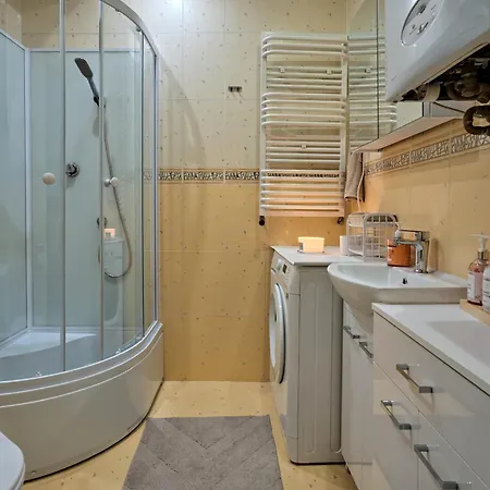 Platinium Wallenroda Classy Appartement Gdańsk