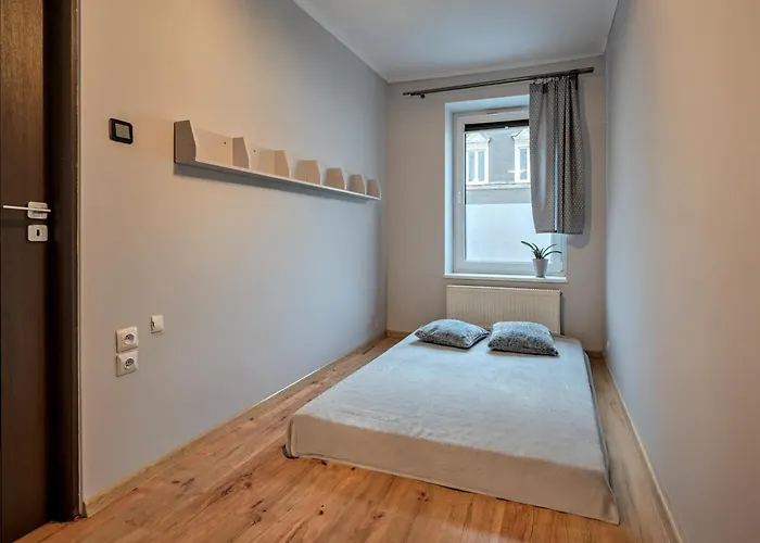 Apartment Platinium Wallenroda Classy