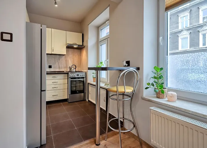 Platinium Wallenroda Classy Apartment Danzig