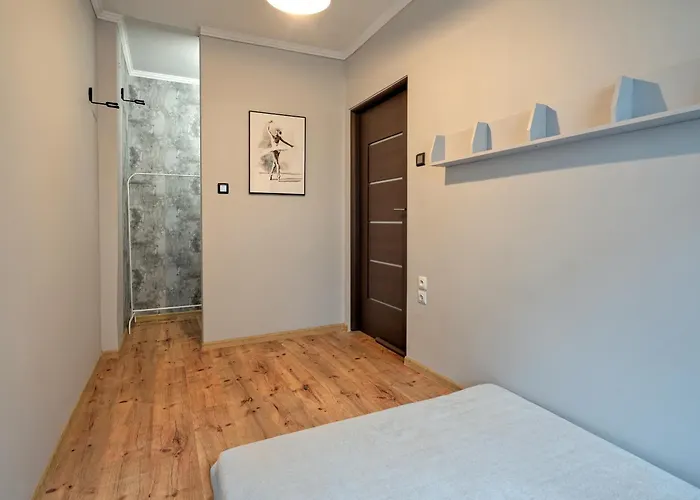 Platinium Wallenroda Classy Apartment *