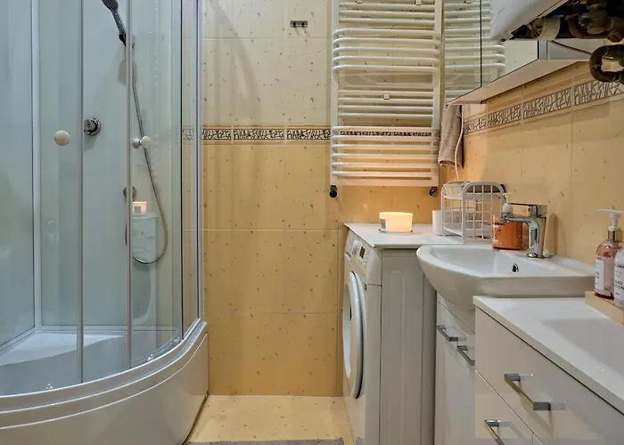 Platinium Wallenroda Classy Apartment Danzig