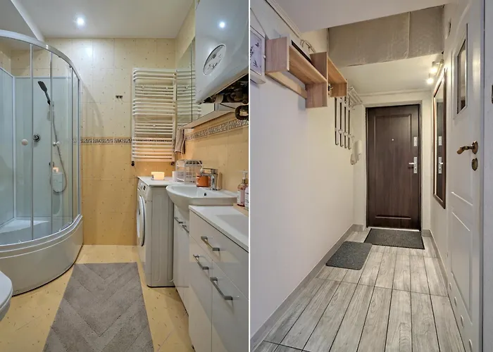 Platinium Wallenroda Classy Appartamento Danzica