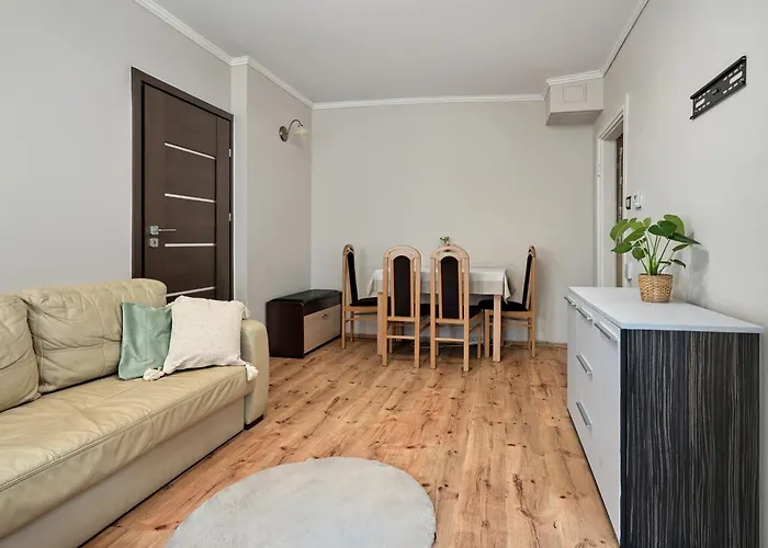 Platinium Wallenroda Classy דירה *